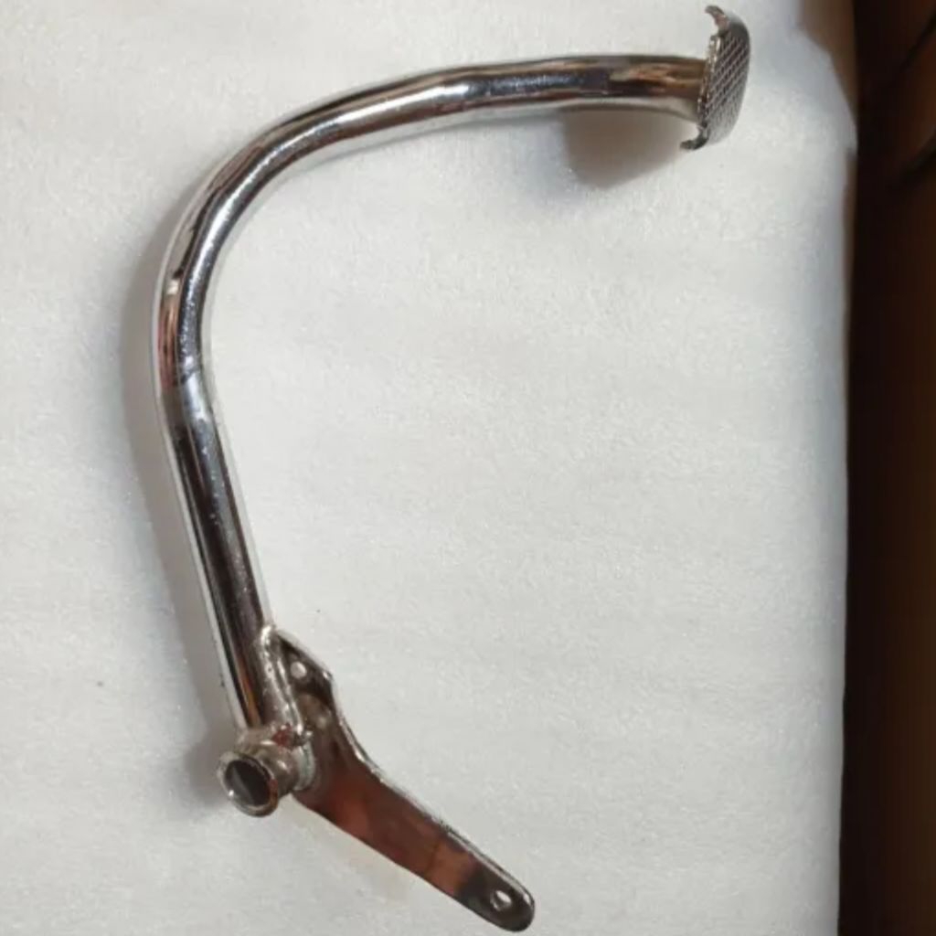 Pedal injakan rem belakang Yamaha Rx100 Rx125 Rs100 Ls3 Rx king Special