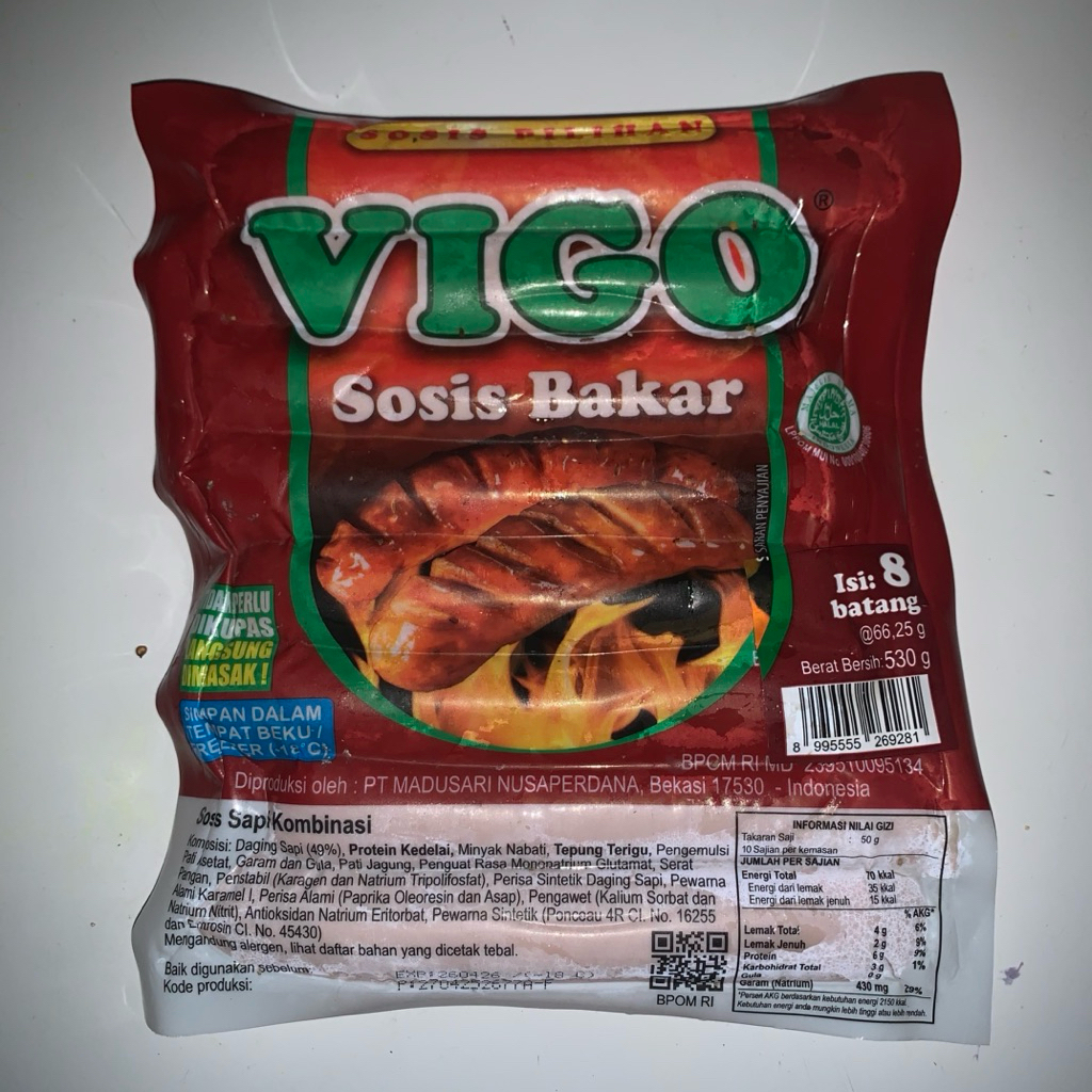 

vigo sosis bakar isi 8