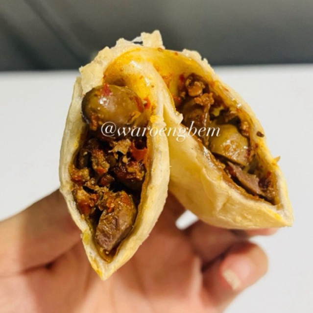 

CIRENG ISI ATI AMPELA PEDAS WAROENGBEM isi 4