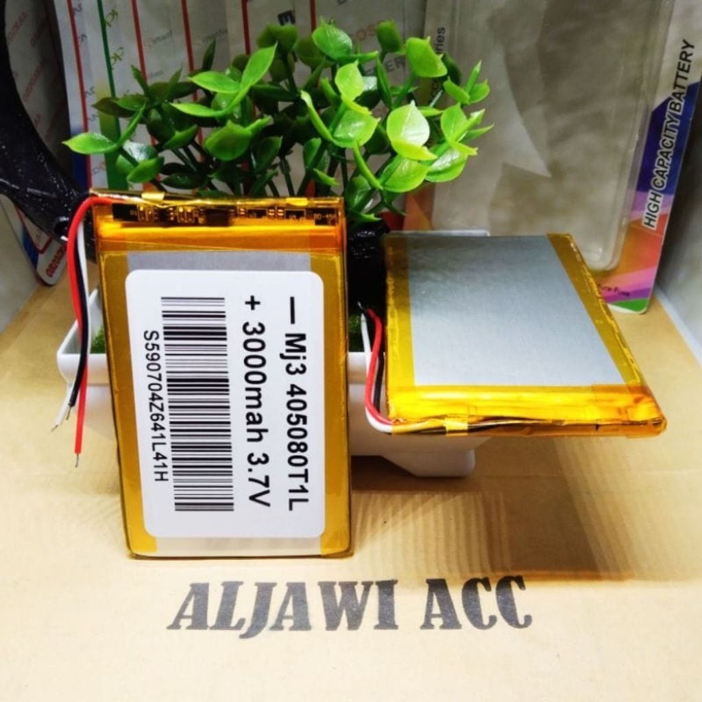 Baterai Batre Battery Tab Tablet Imo Z3 Z5 X5 X6 X7 IMOO 405080 Battery