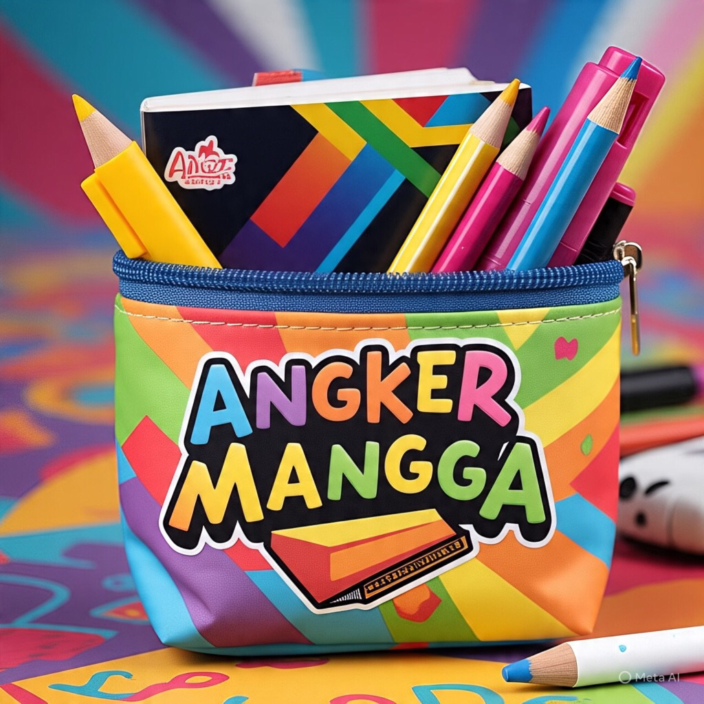 

Tempat Pensil custom - Angker kuning rekomended