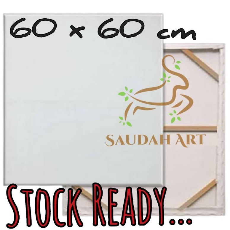 

KODE L64J Canvas Kanvas Lukis 6x6 cm
