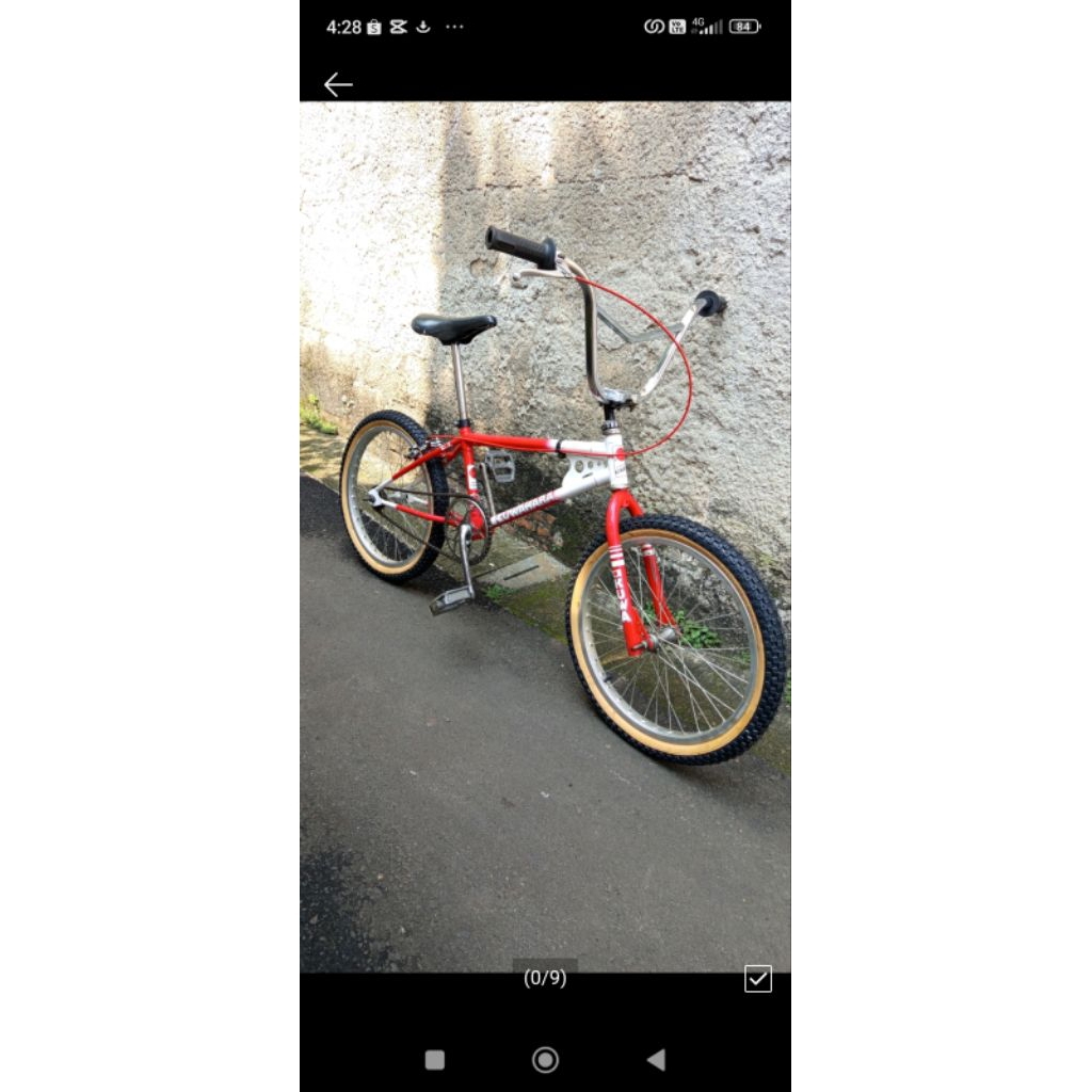 bmx old school kuwahara