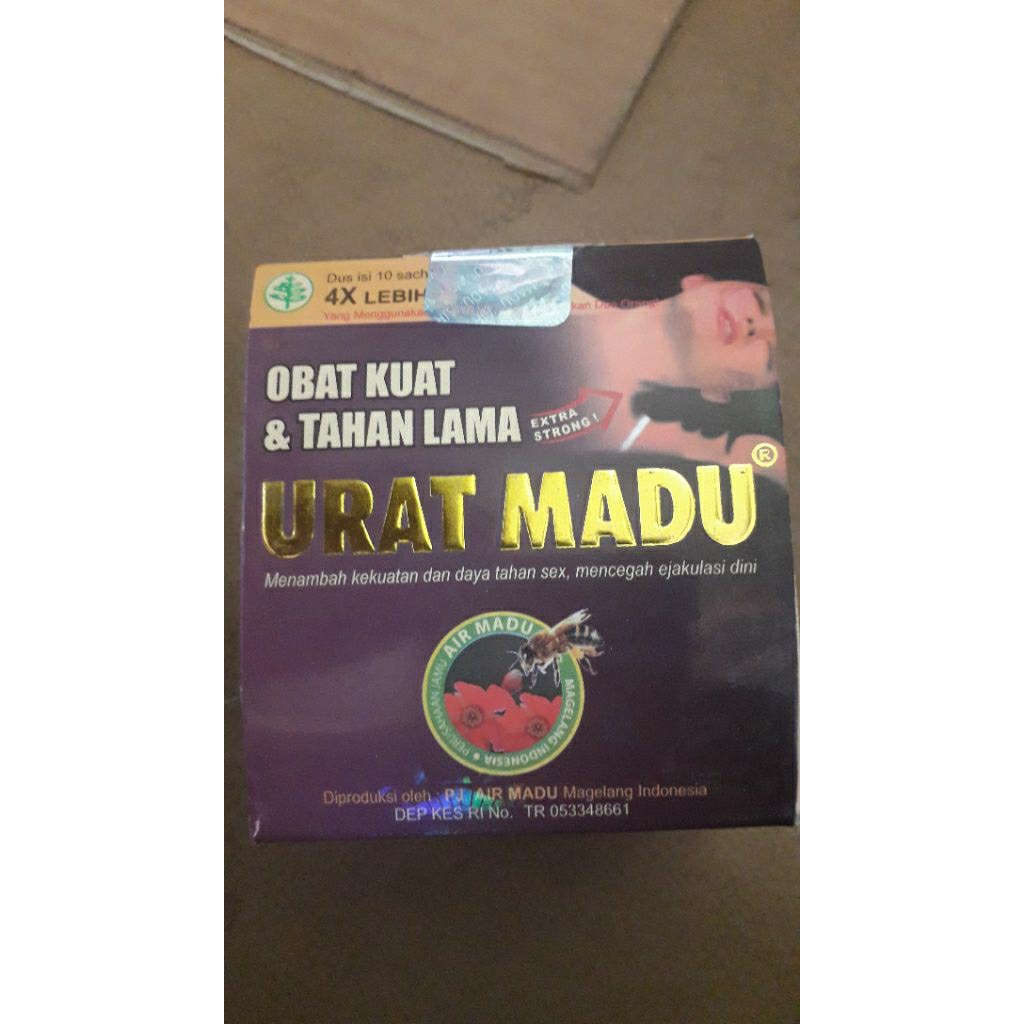 

sari madu hitam