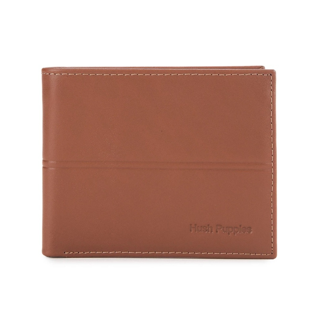 Dompet Pria Hush Puppies Original - Leather & RFID
