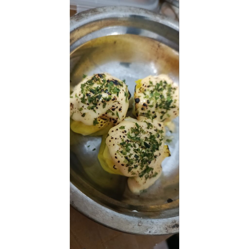 

DIMSUM CARBONARA