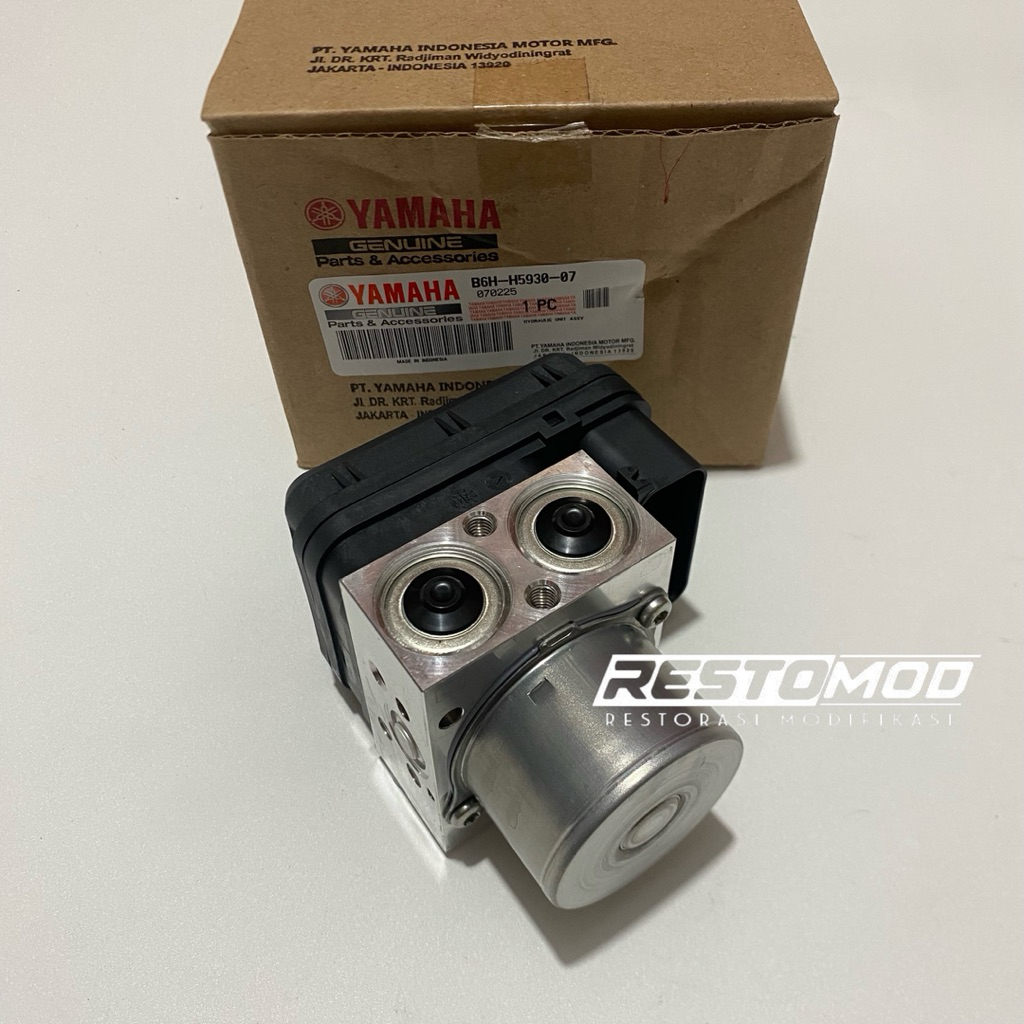 Modul ABS Sensor ABS Hydraulic Unit Assy Yamaha NMax New X Max Ori Hidrolik nmax modul sensor nmax