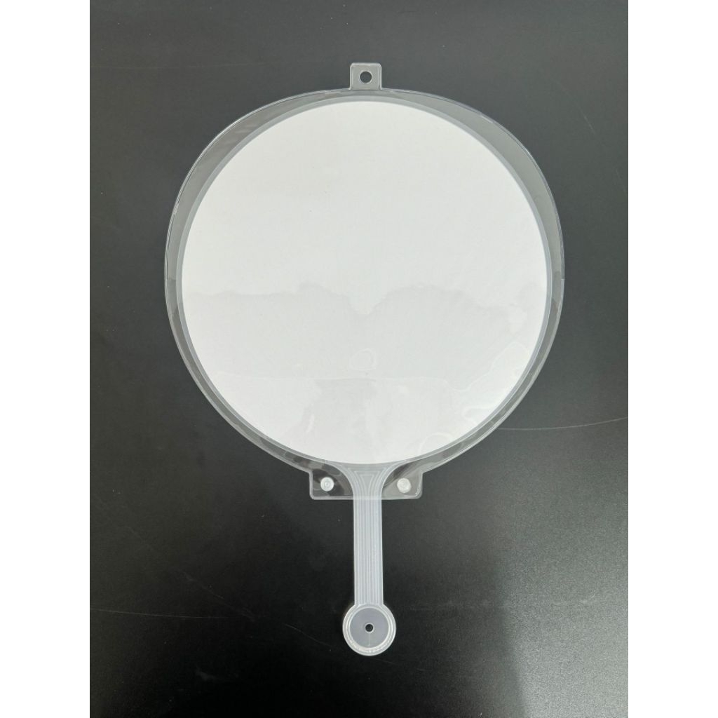 [READY STOCK] TRS62 | BIG UCHIWA COVER | IMAGE PICKET COVER | IMPICK | KIPAS KONSER KPOP