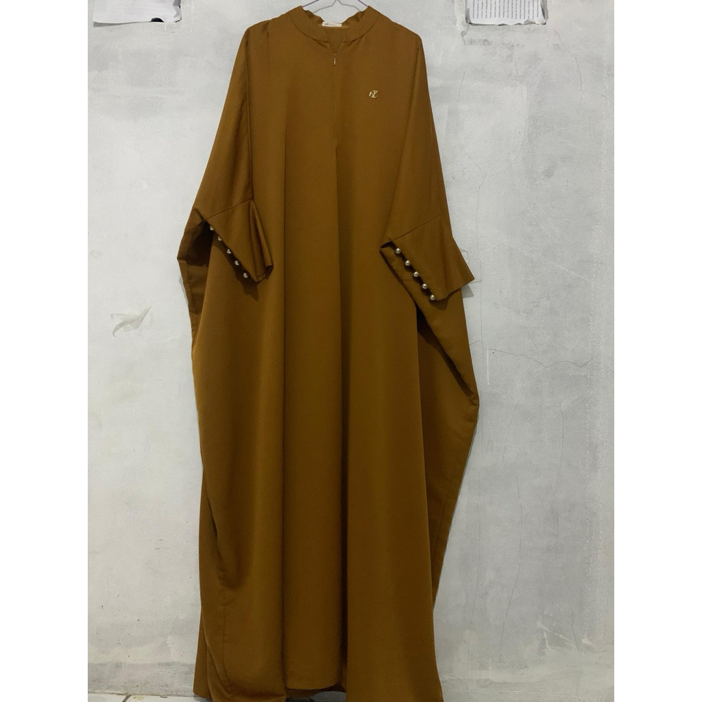 preloved new Nz kaftan (pesanan)