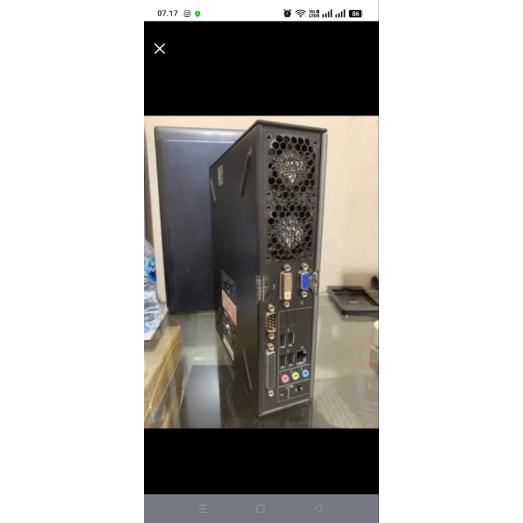 Mini PC Acer Veriton