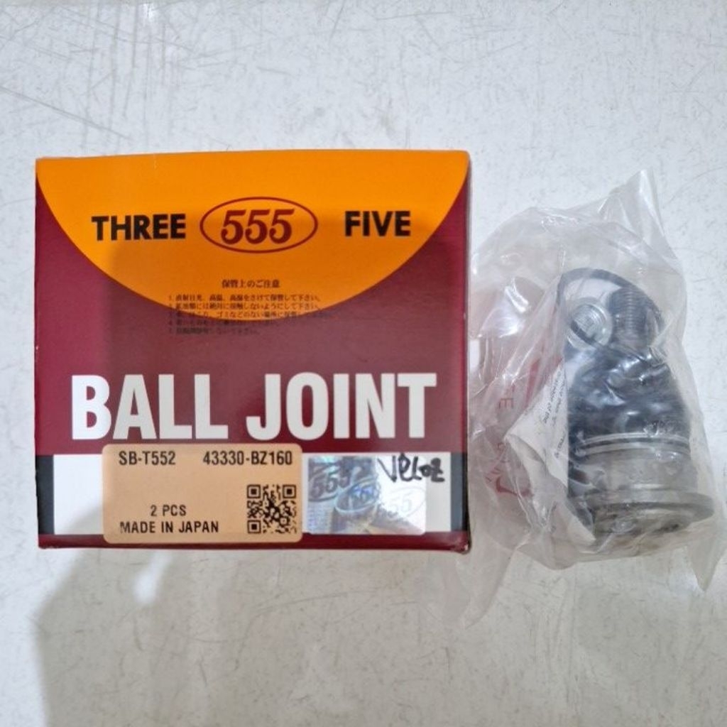 SPAREPART MOBIL BALL JOINT AVANZA VELOZ 555