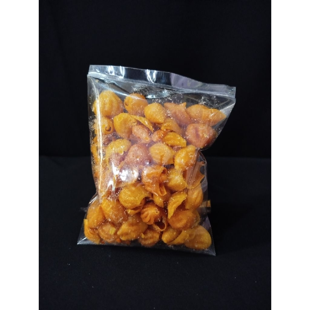 

Makaroni Kerang Enak Gurih Lezat Kemasan 1/2KG