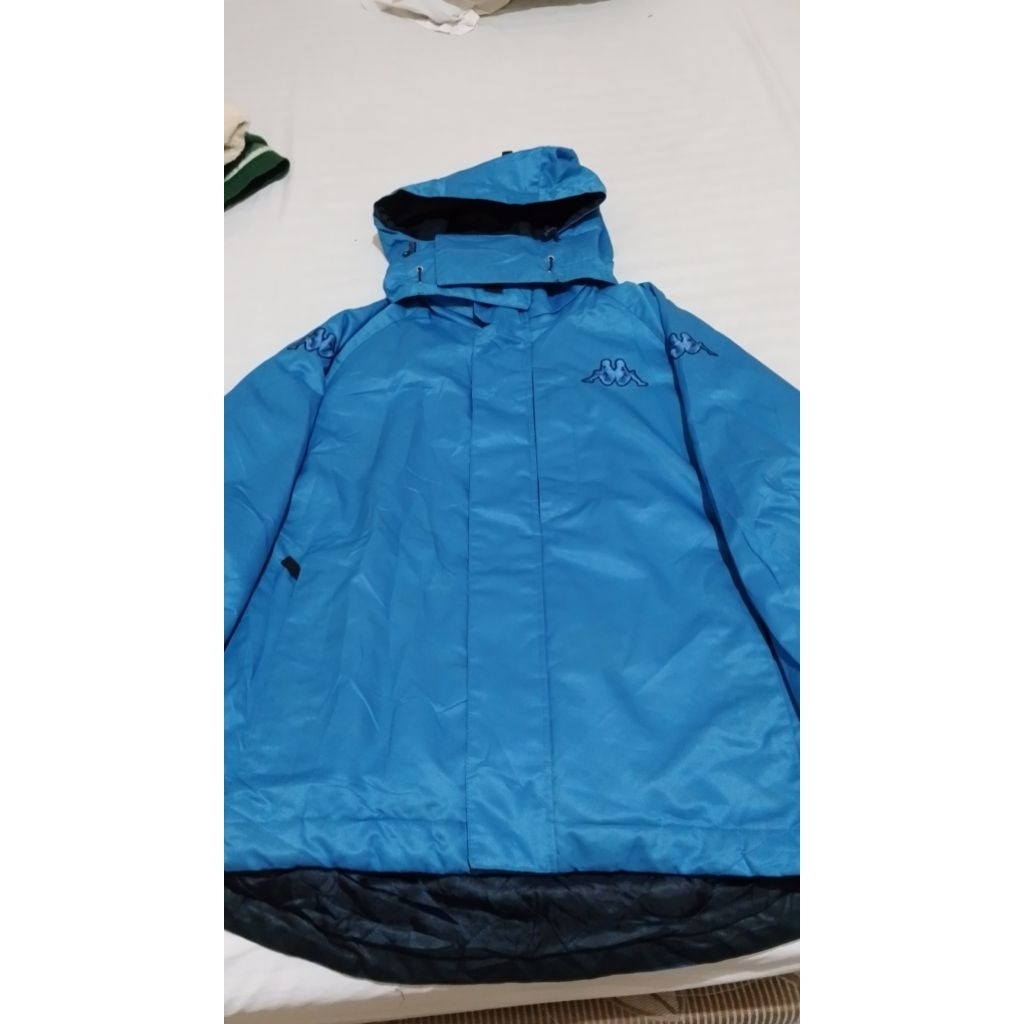 jaket outdoor Kappa