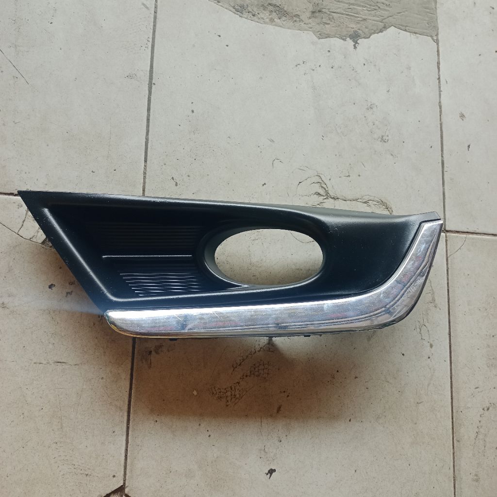 Lis foglamp CRV turbo kiri bulat