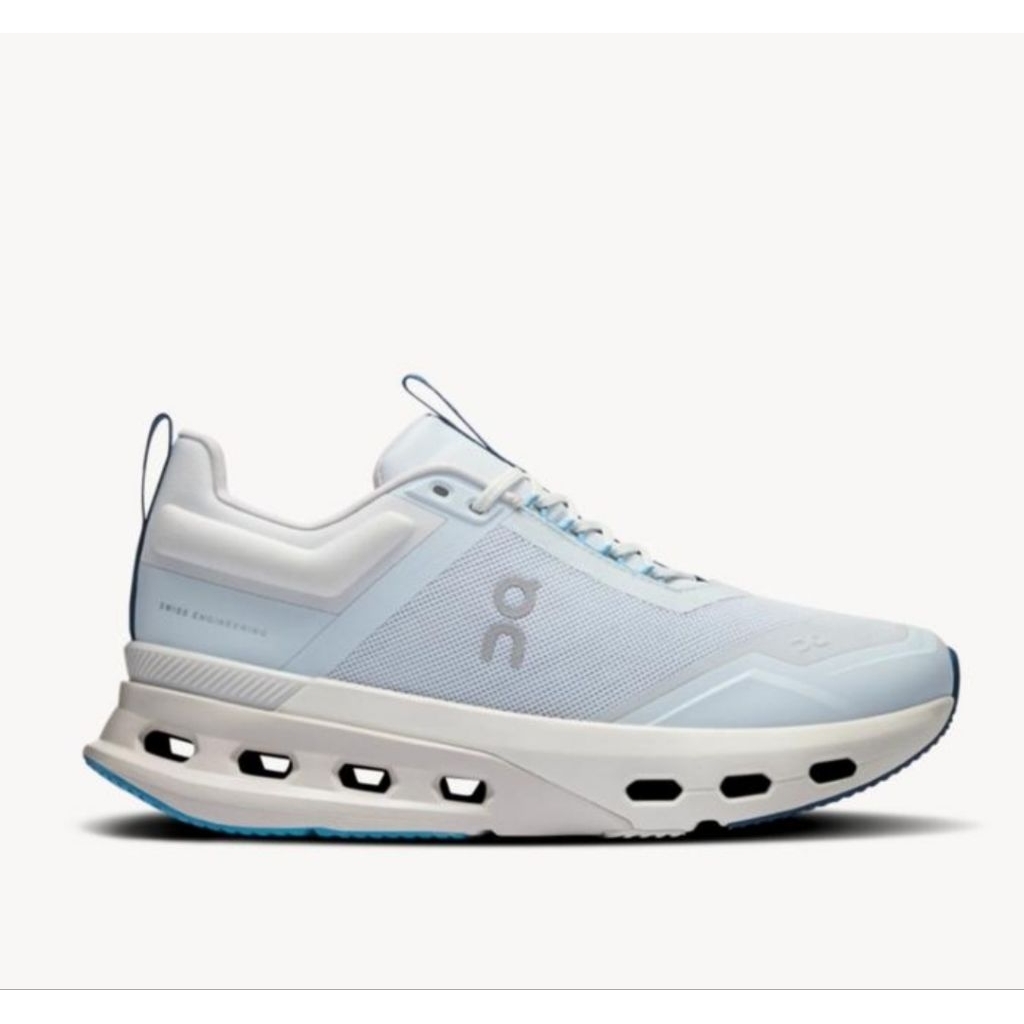 ON RUNNING WOMEN'S SHOES - ON RUNNING CLOUDNOVA X - ARCTIC/NIAGARA