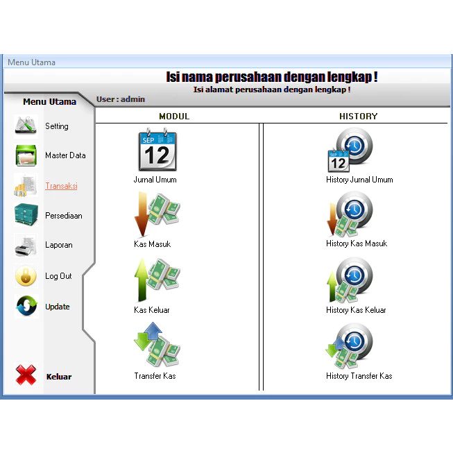 Software Aplikasi Accounting Akuntansi