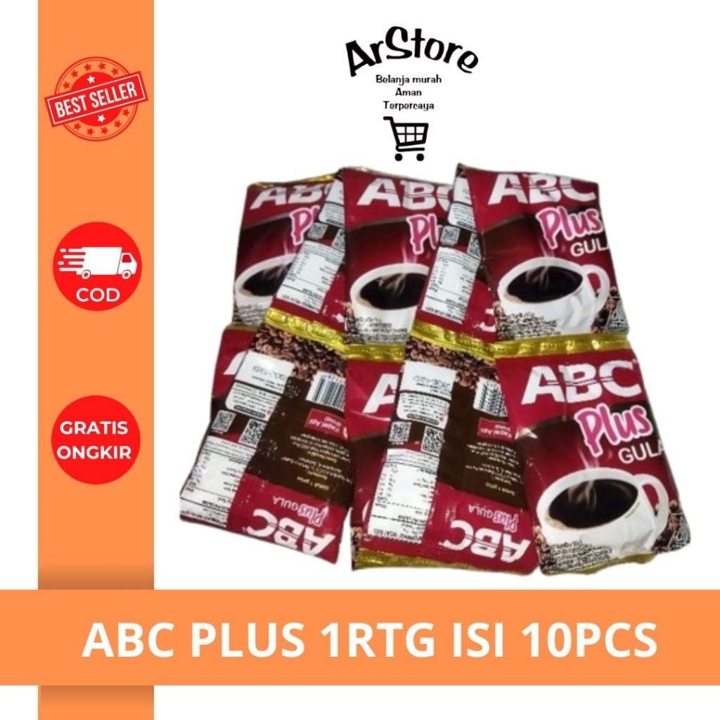 

KOPI ABC PLUS 1RTG ISI 10PCS