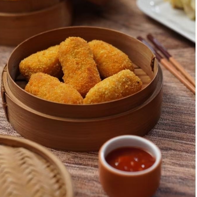 

Ayam keju frozen