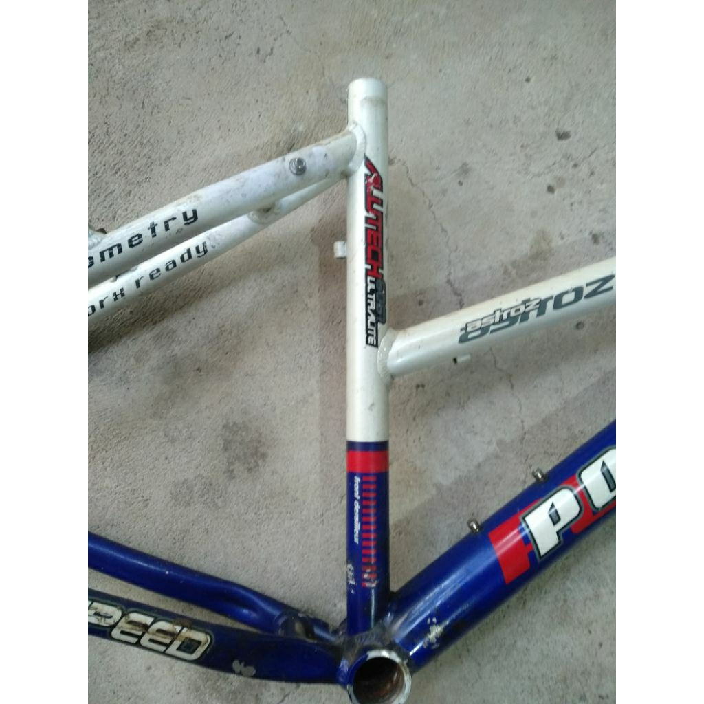 frame polygon astroz lady