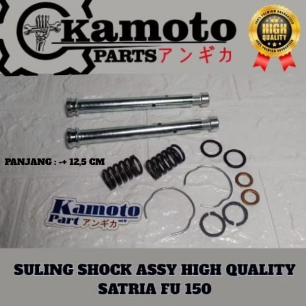 SULING SHOCK ASSY SATRIA FU 150
