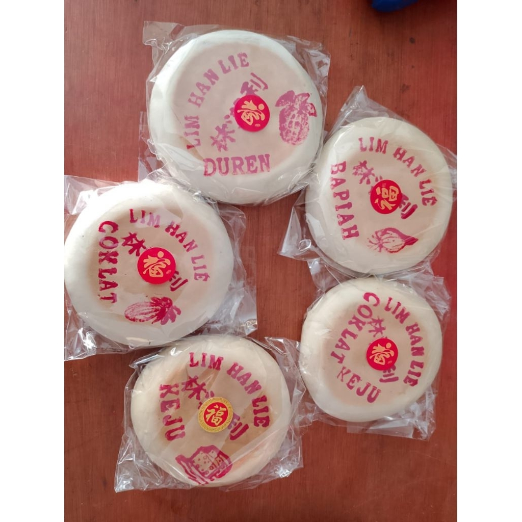 

[TELARIS] KUE BULAN TIONG CHIU PIA