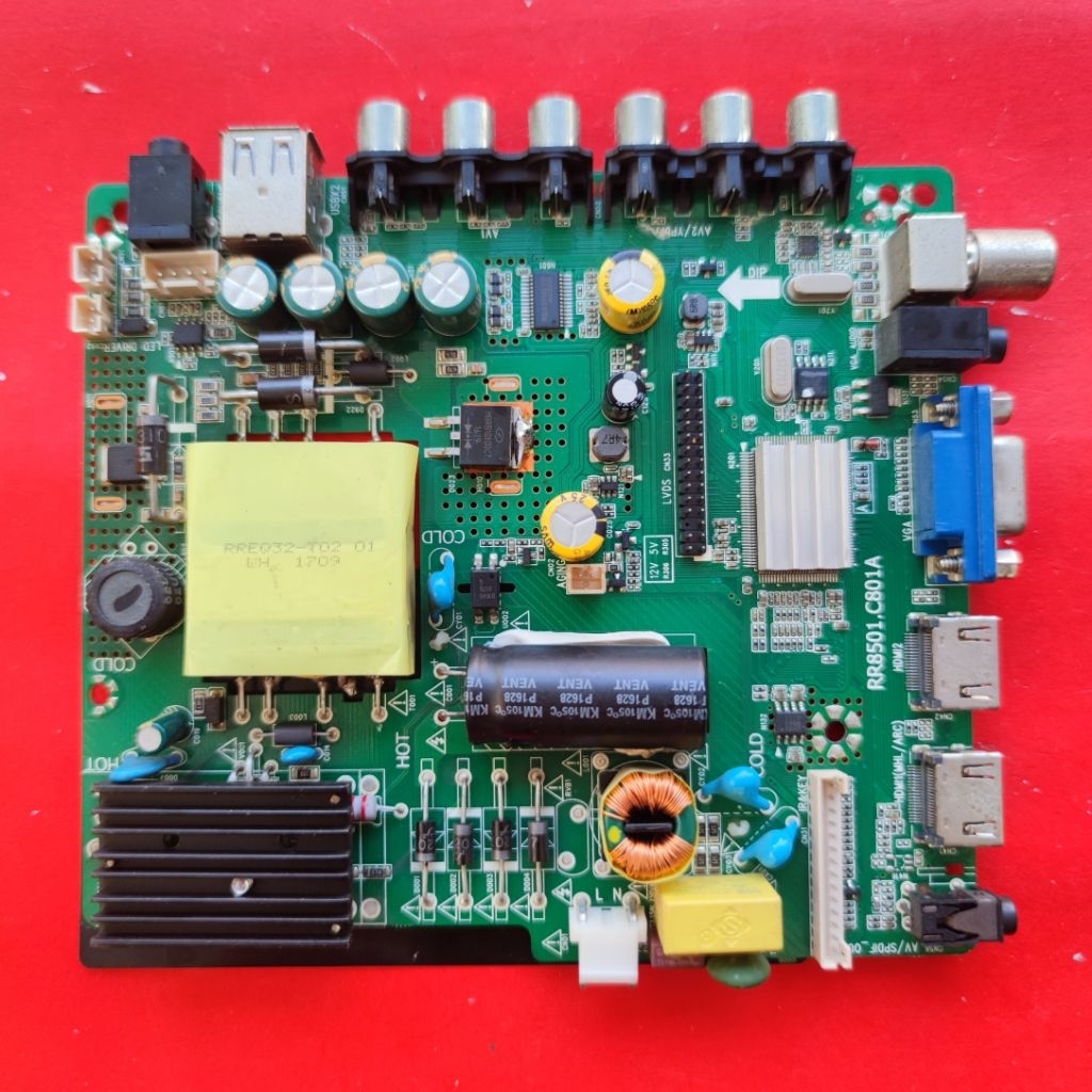 MB TV NIKO NK-39BETA