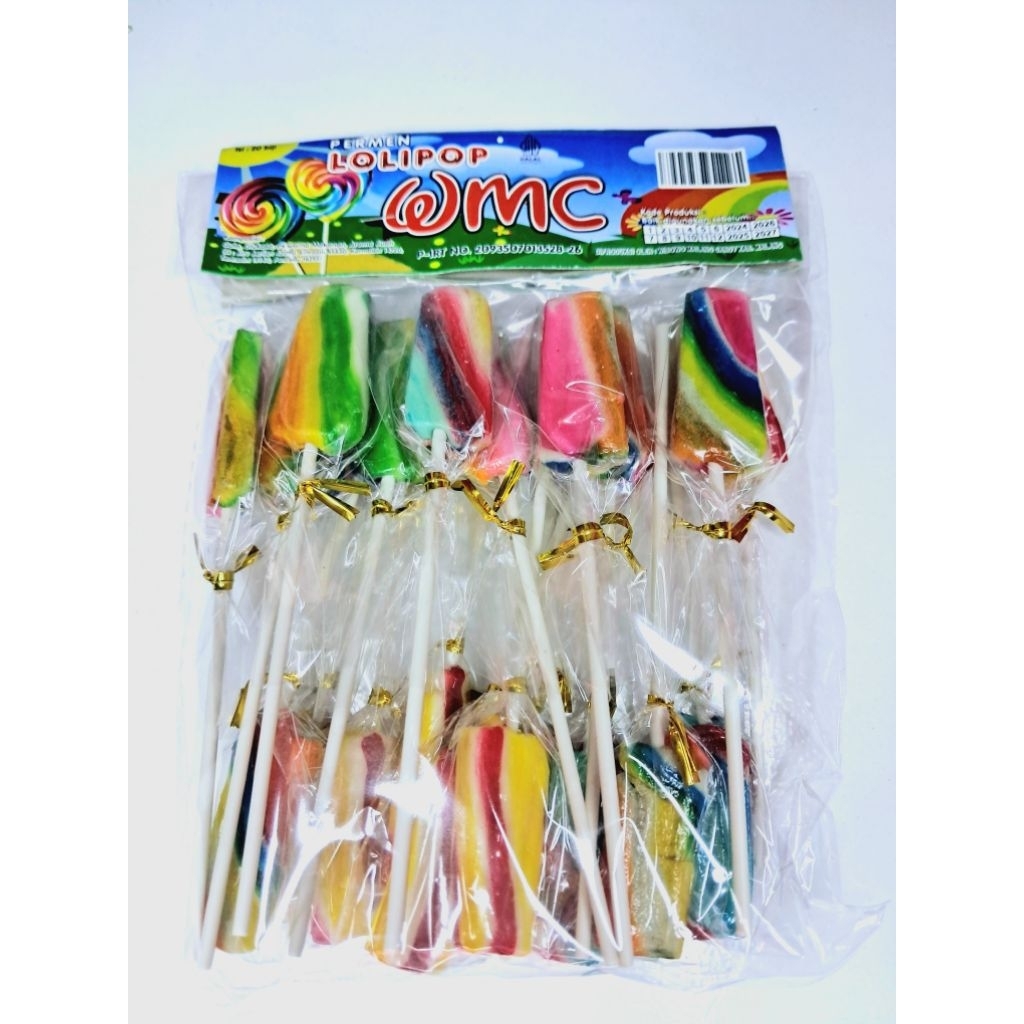 

Permen lolipop karakter EsCream isi 20pcs | permen lolipop enak disukai anakanak