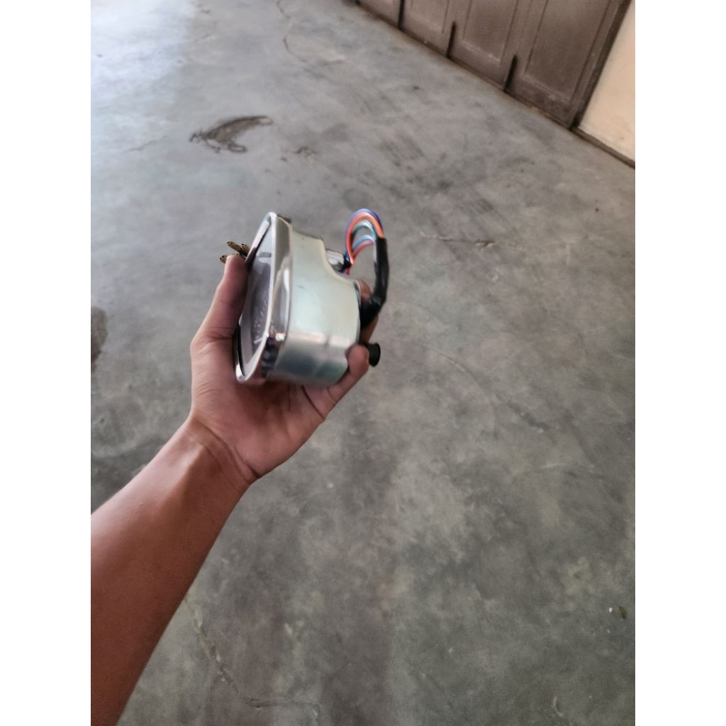 Speedometer Spidometer Speedo Motor Honda C70