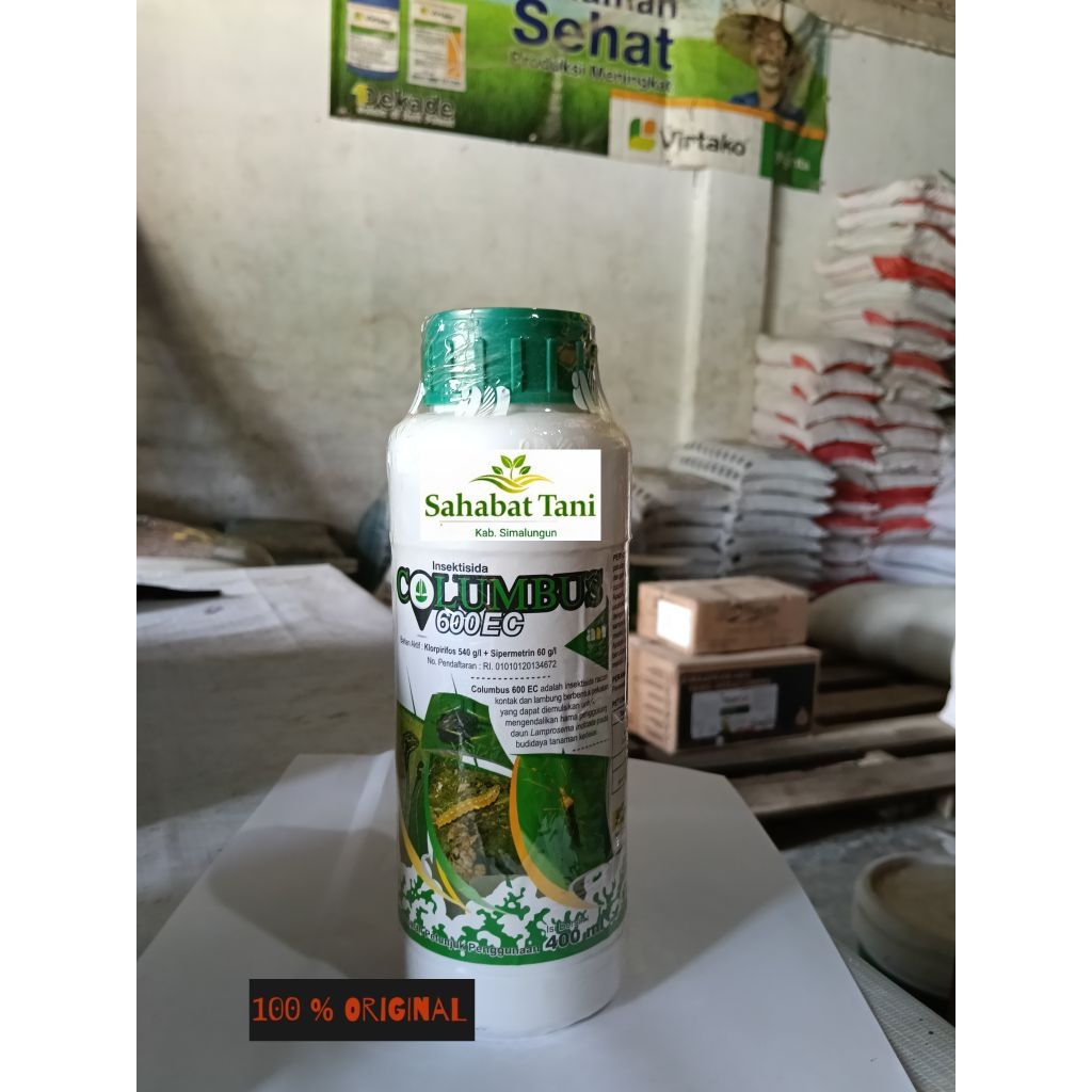 Columbus 600 EC 400ml