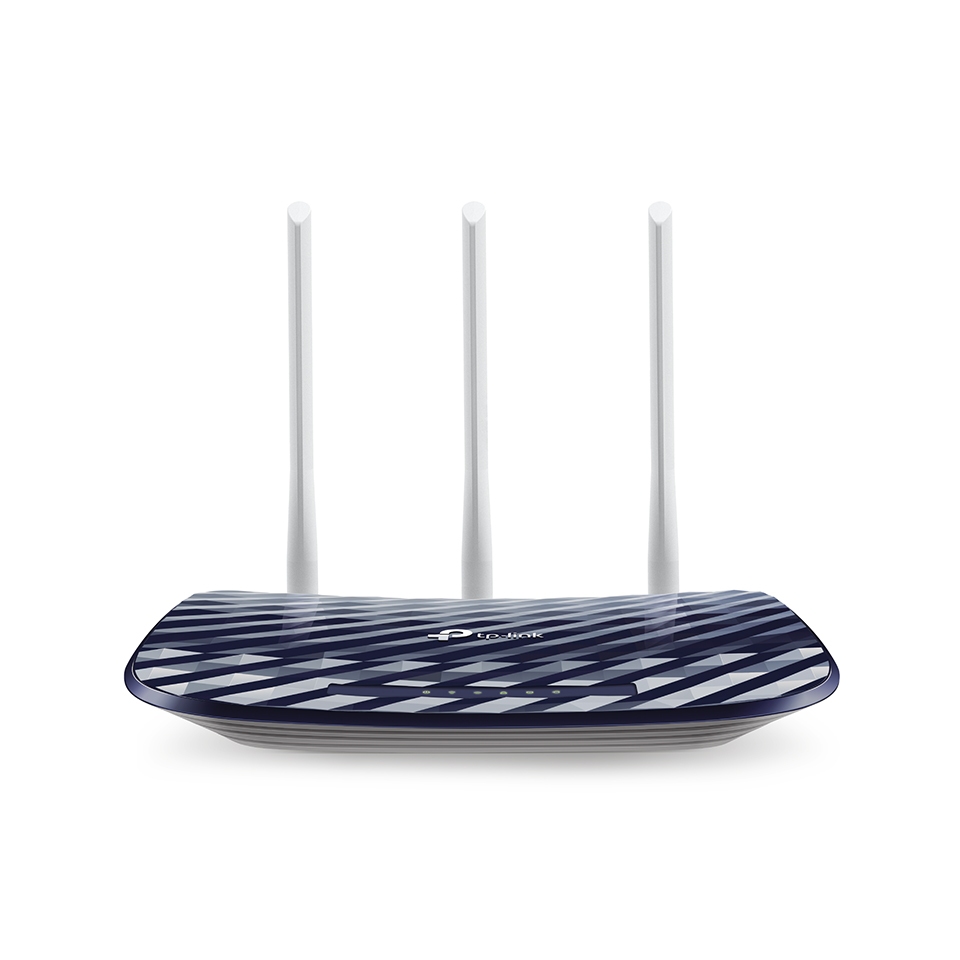 TP-Link Archer C20 AC750 Wireless Dual Band Router OpenWrt Load Balance Autologin WMS Wifi.id Seamle