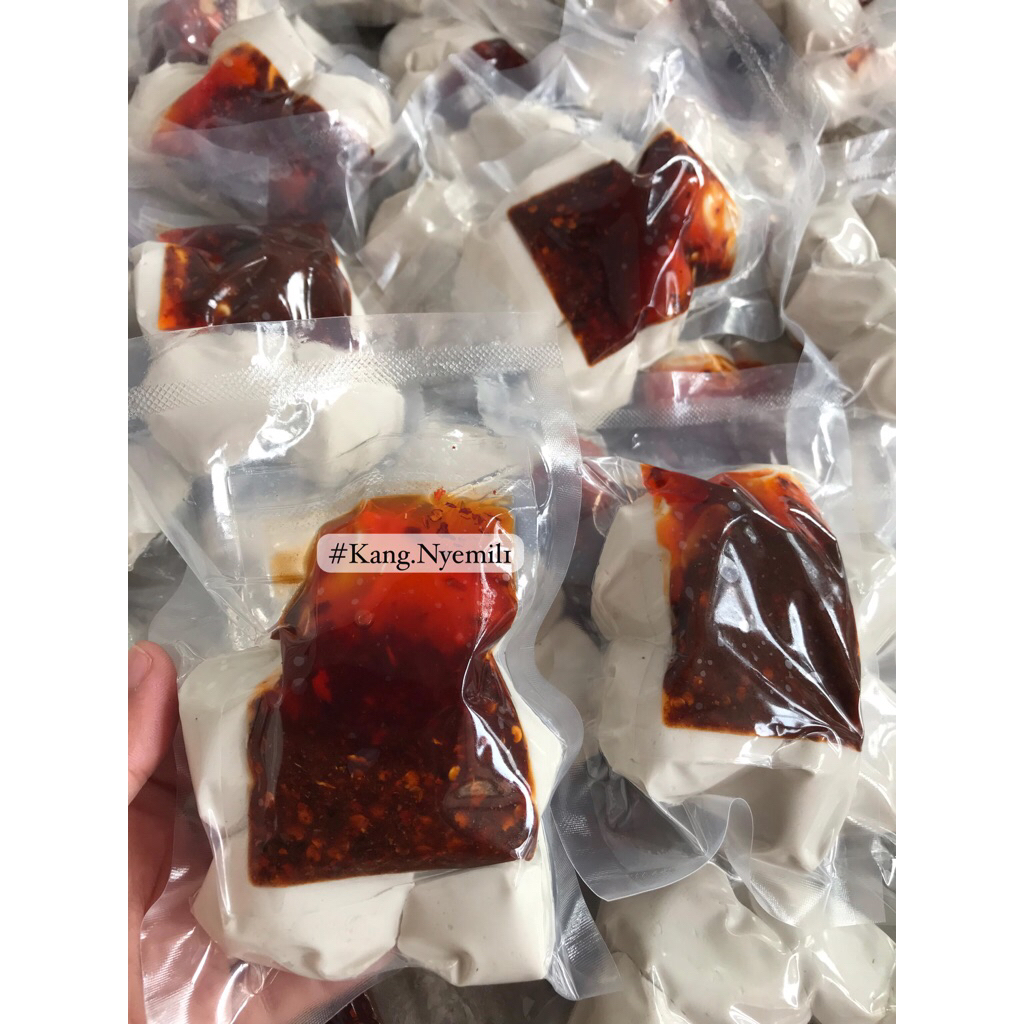

Basreng 5pcs Free Chili Oil VAKUM
