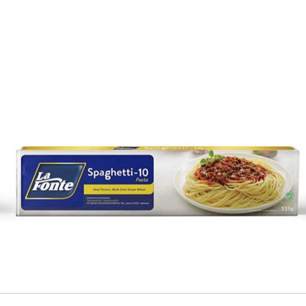 

La Fonte Spaghetti 225 g