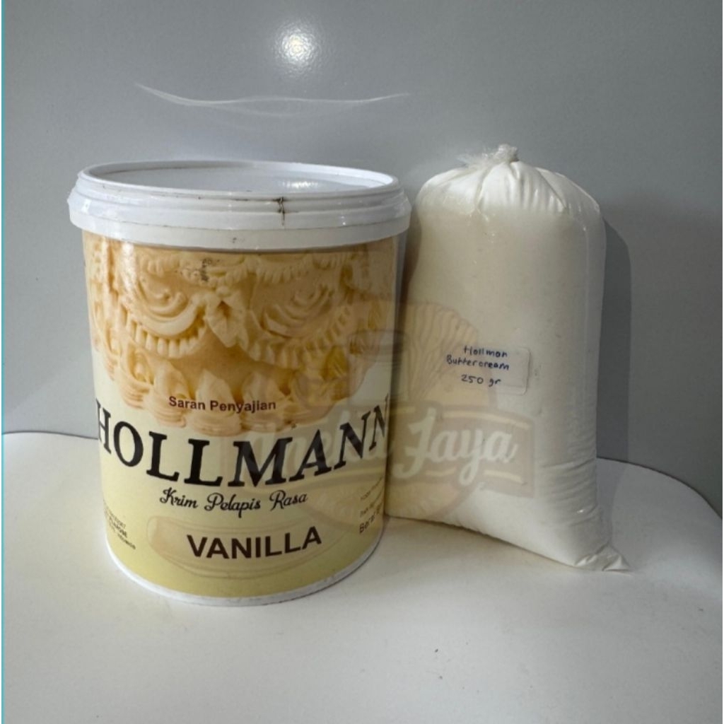 

HOLLMANN BUTTERCREAM REPACK 500GR