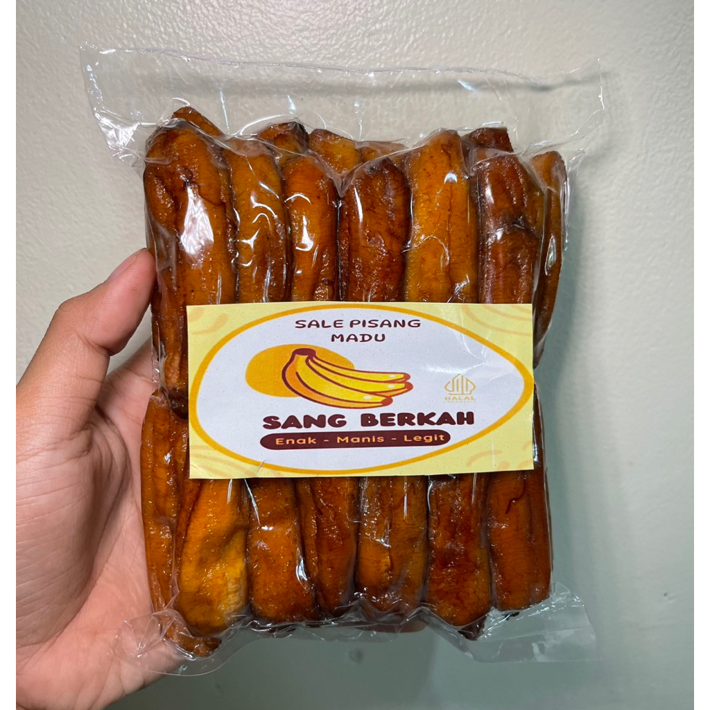 

SalePisangMaduUkuran500GramAtau1/2Kg