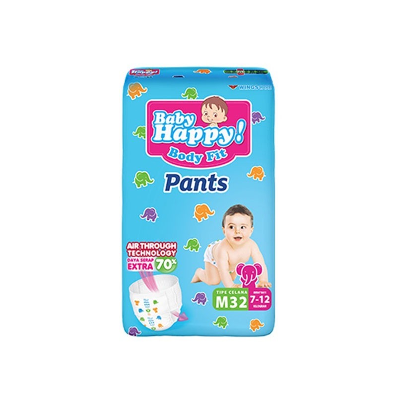 BABY HAPPY / POPOK CELANA BABY HAPPY M32