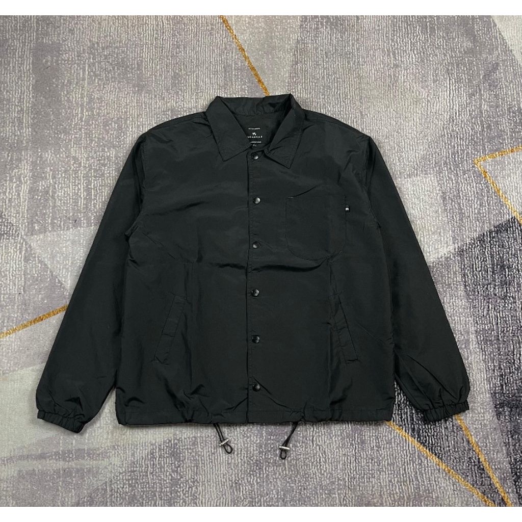 Coach Jacket Alvan Iwearzule