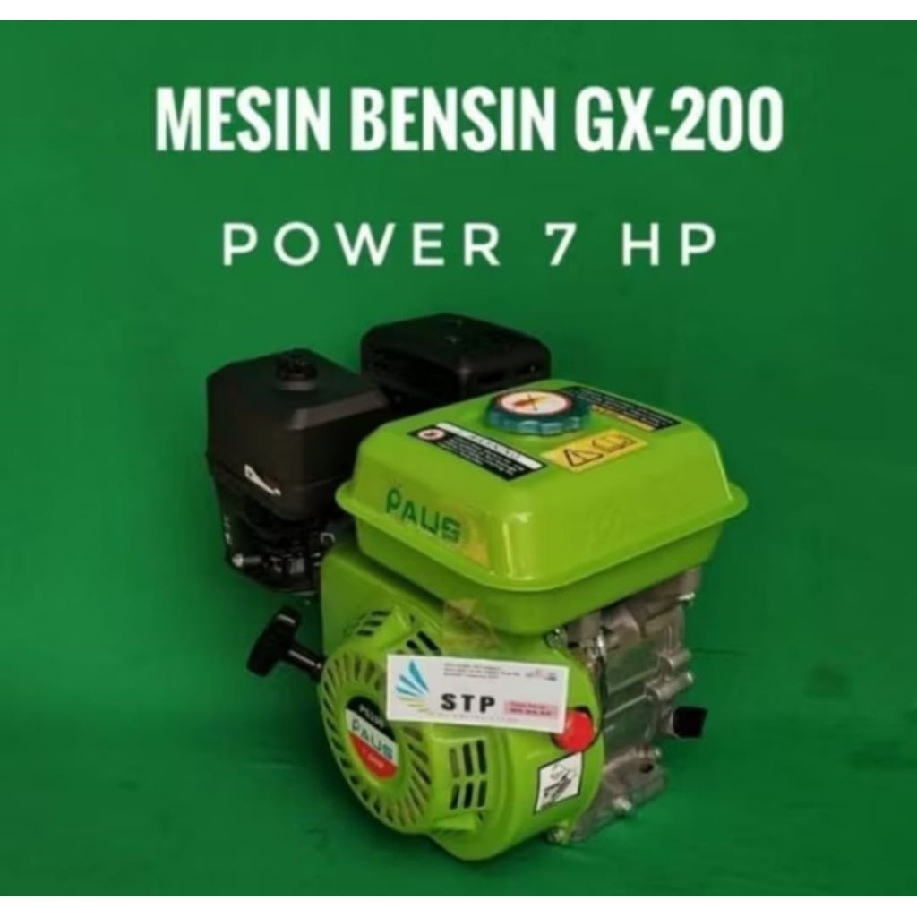 Engine Paus GX200