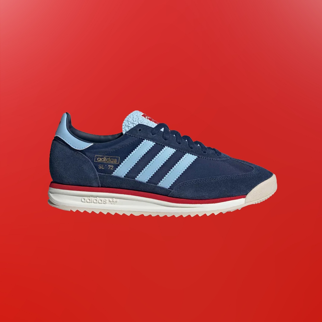 Adidas SL 72 Dark Blue Night Indigo 100% Original
