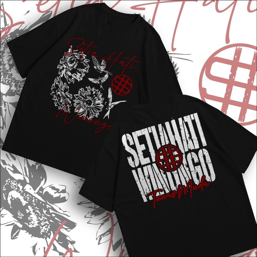 kaos pshw setia hati winongo