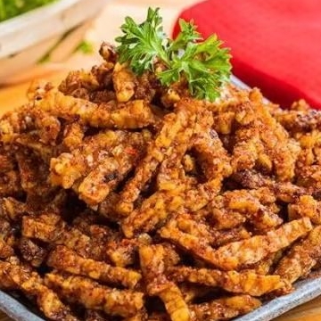 

Tempe Orek Kering Home Made