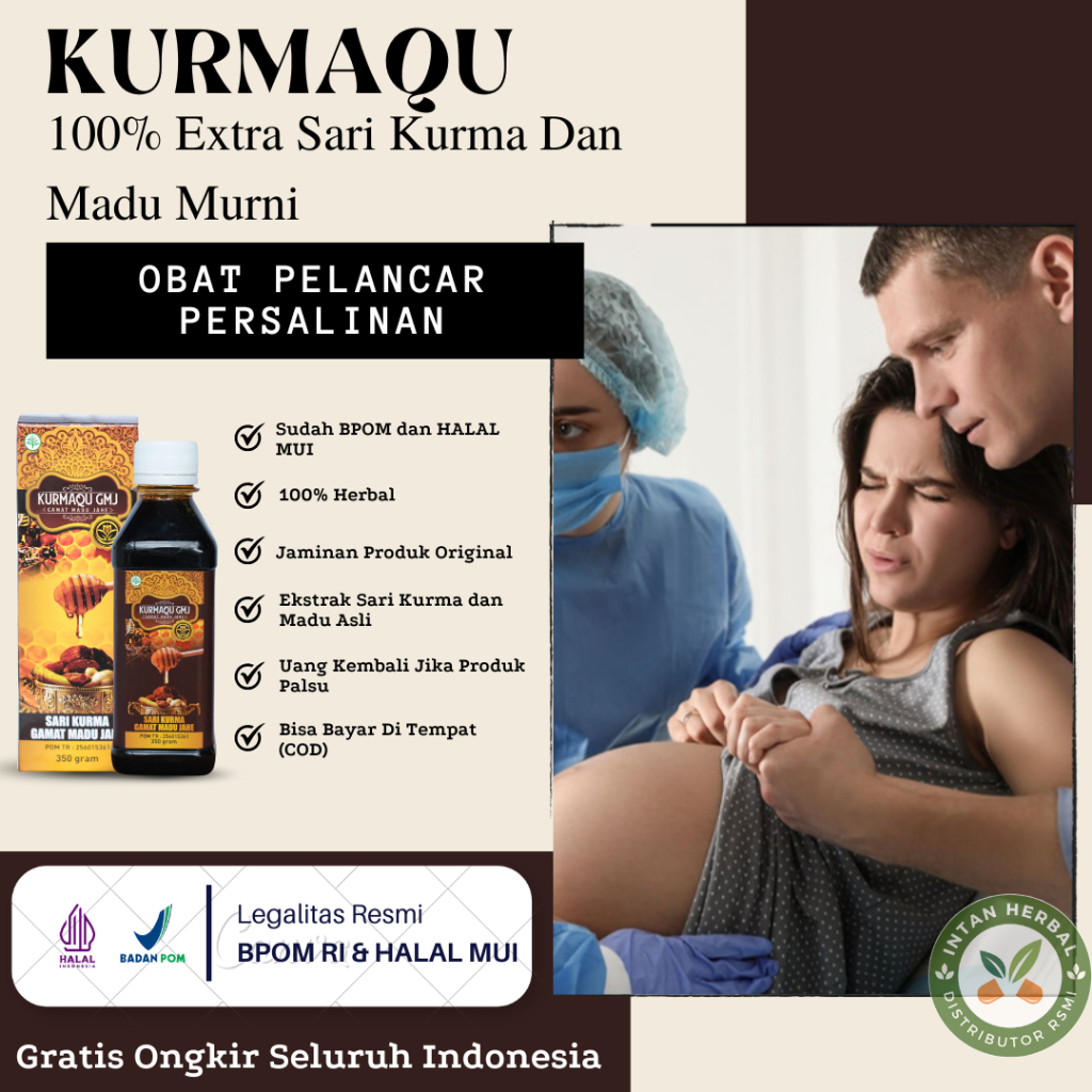 Obat Pelancar Persalinan, Perangsang Persalinan, Melahirkan Normal, Ibu Melahirkan, Penguat Kandunga