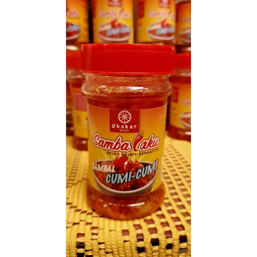 

Sambal Cumi