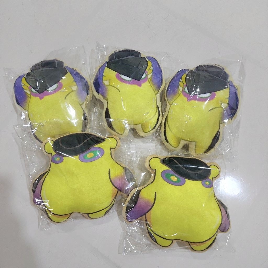 [SALE] Plush VALORANT Wingman