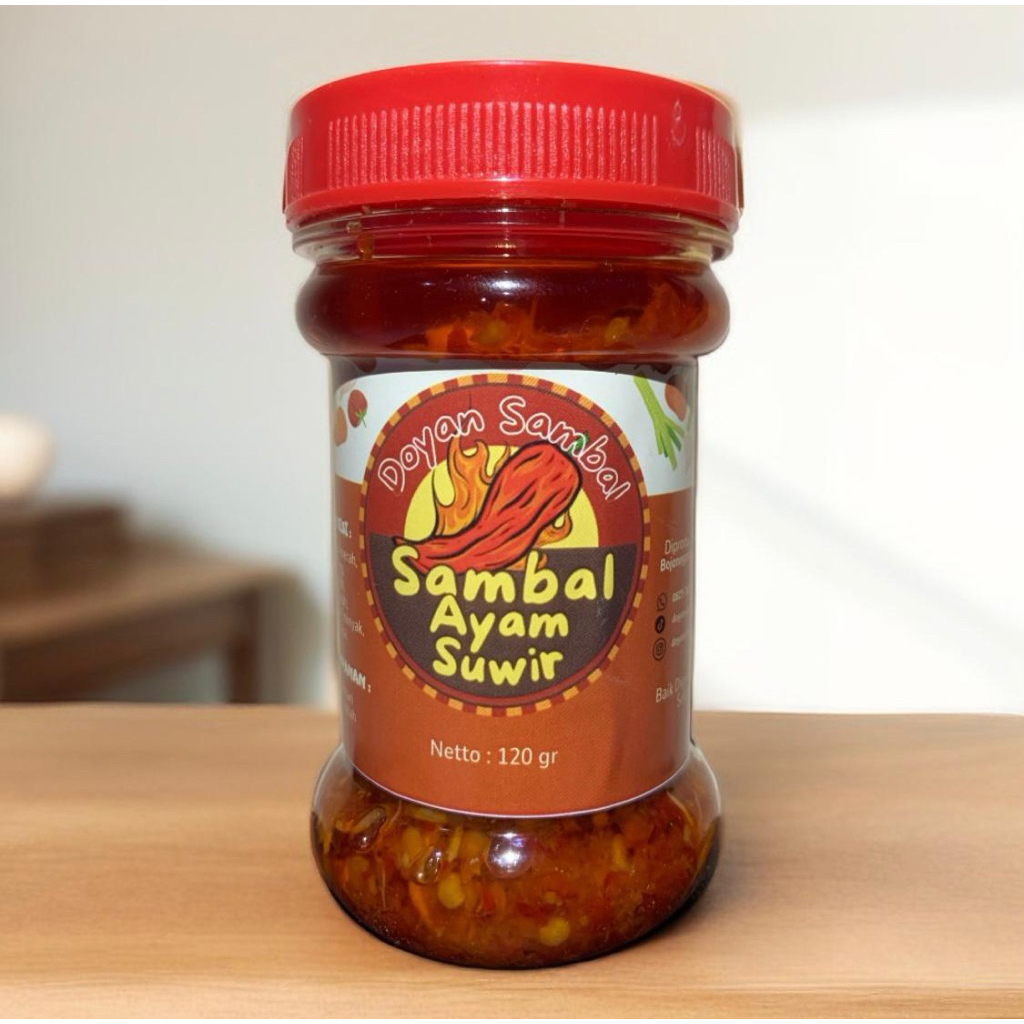 

Sambal AyamSuwir