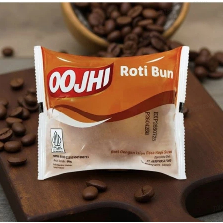 

ROTI BUN OOJHI HARGA SATUAN / KHUSUS SATUAN YA