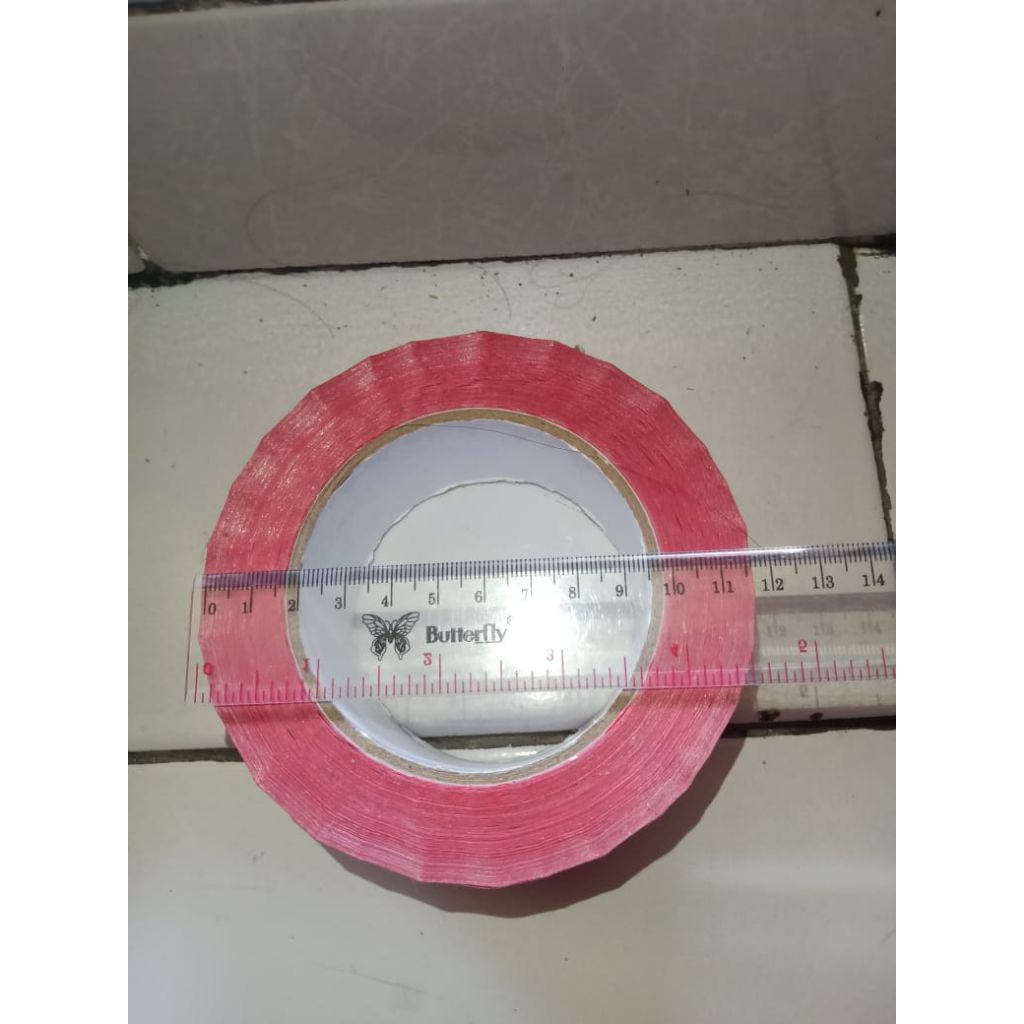 

LAKBAN FRAGILE UNBOXING 200YARD TERMURAH