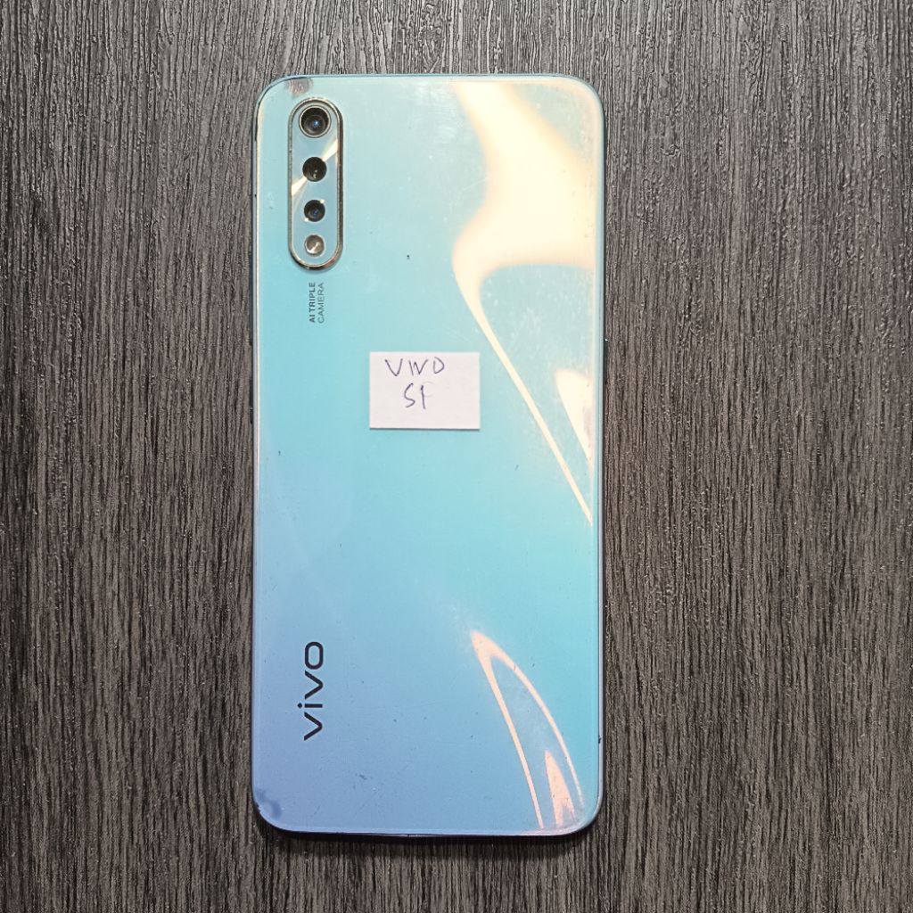 Mesin VIVO S1 Poni Normal unit