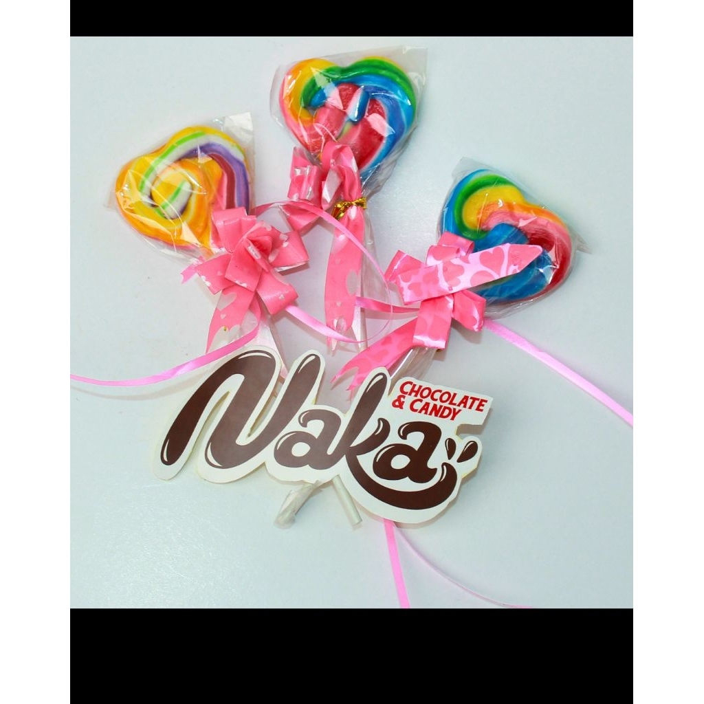 

Lolly Pop dan Big Cookies || Lolly Pop Uk 4cm, 7cm, 9cm dan Big Cookies bentuk Unik || Candy dan Cookies