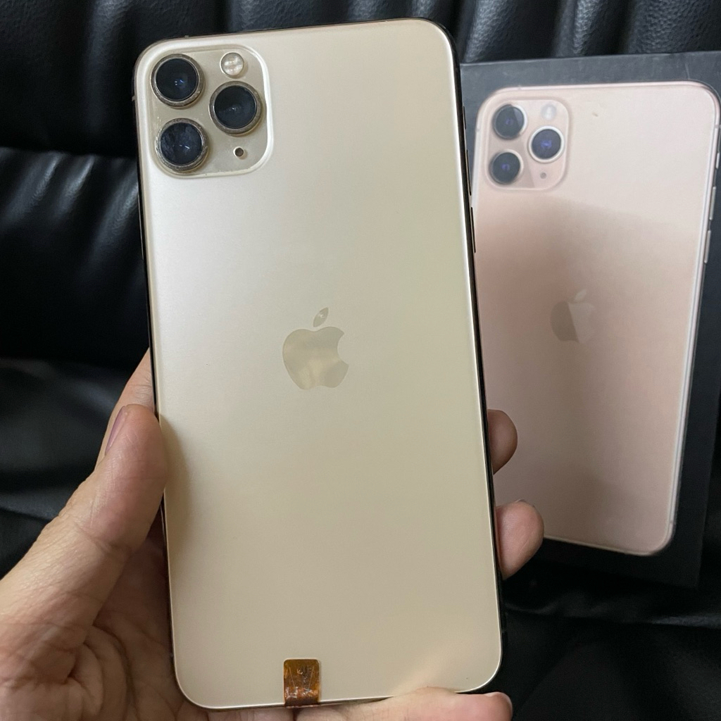 iPhone 11 Pro Max 256GB Gold