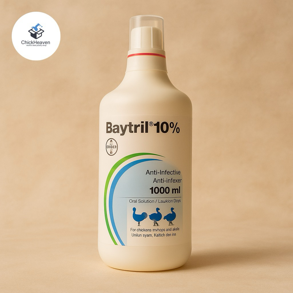 Baytril 10% 1 Liter